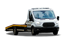 Car Hire Fleetwood - Recovery Van - Van hire Fleetwood