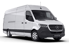Car Hire Fleetwood - 4 MTR Sprinter - Van hire Fleetwood