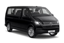 Car Hire Fleetwood - 9-Seater Manual - Minibus hire Fleetwood