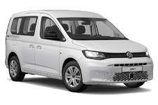 Car Hire Fleetwood - Caddy Van - Van hire Fleetwood