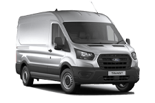 Car Hire Fleetwood - Ford Transit LWB - Van hire Fleetwood