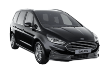 Car Hire Fleetwood - Special Galaxy 7-Seater Automatic - Minibus hire Fleetwood
