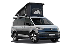 Car Hire Fleetwood - VW Campervan - Van hire Fleetwood